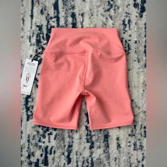 NWT ALO High-Waist Biker Shorts - Picture 4 of 4